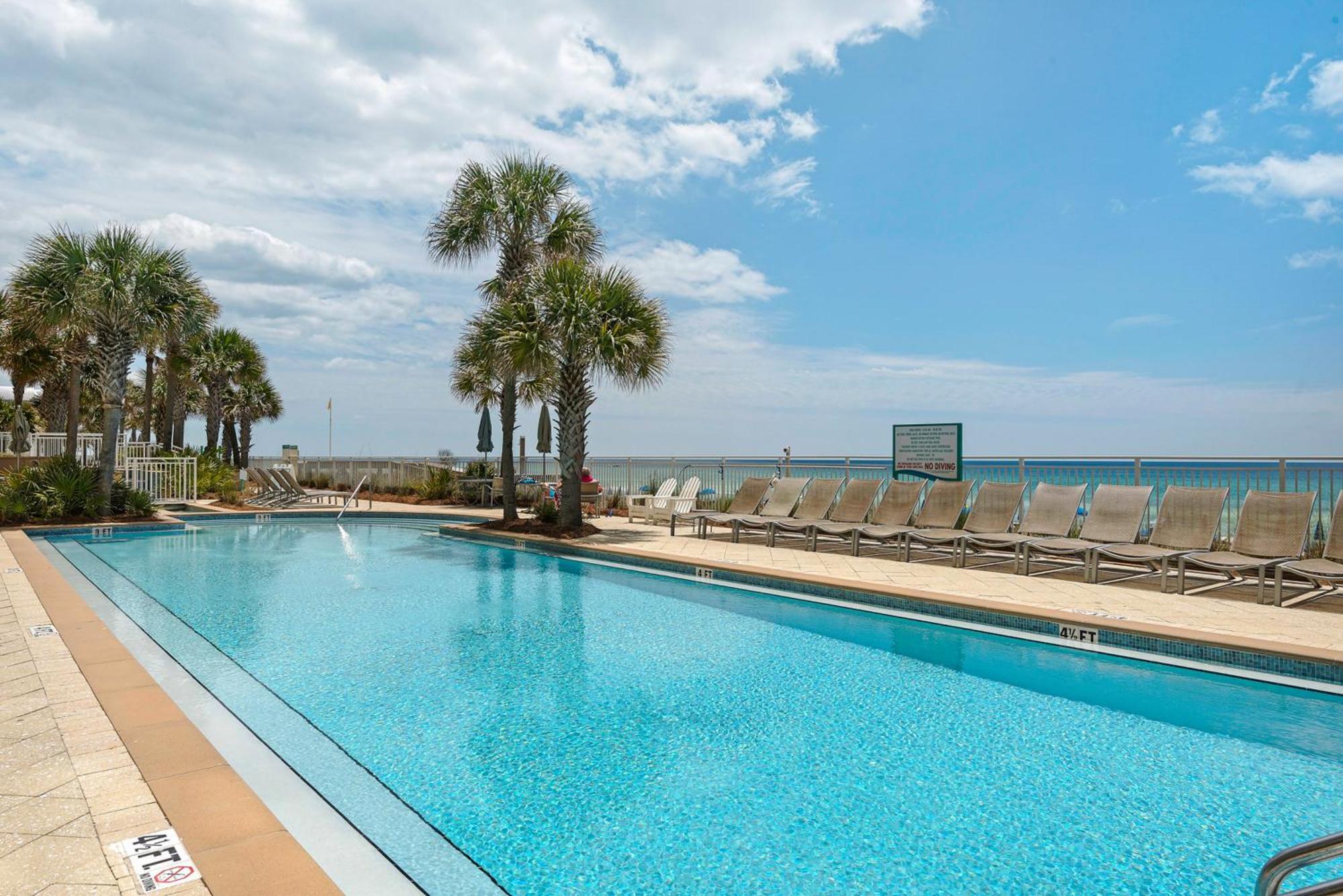 Aqua Resort Panama City Beach Habitación foto