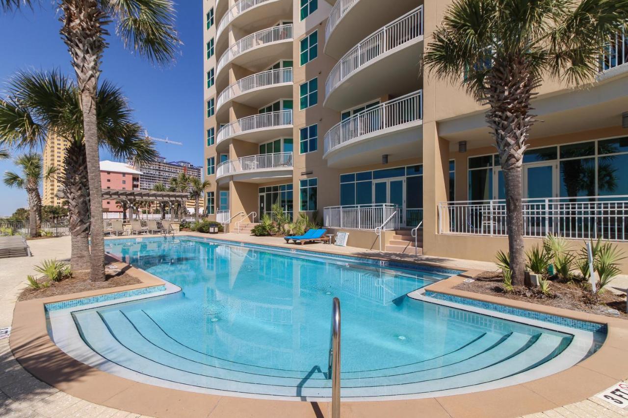 Aqua Resort Panama City Beach Exterior foto